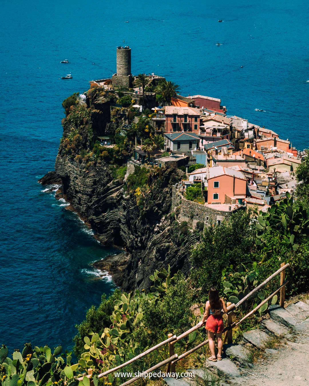 Hiking in Cinque Terre: Guide With Trails, Photos & Tips - the best Cinque Terre hikes