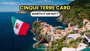 Cinque Terre Card (Hiking & Trains): Worth it or Not? - Cinque Terre Train Card - Cinque Terre Trekking Card - Treno Card Cinque Terre