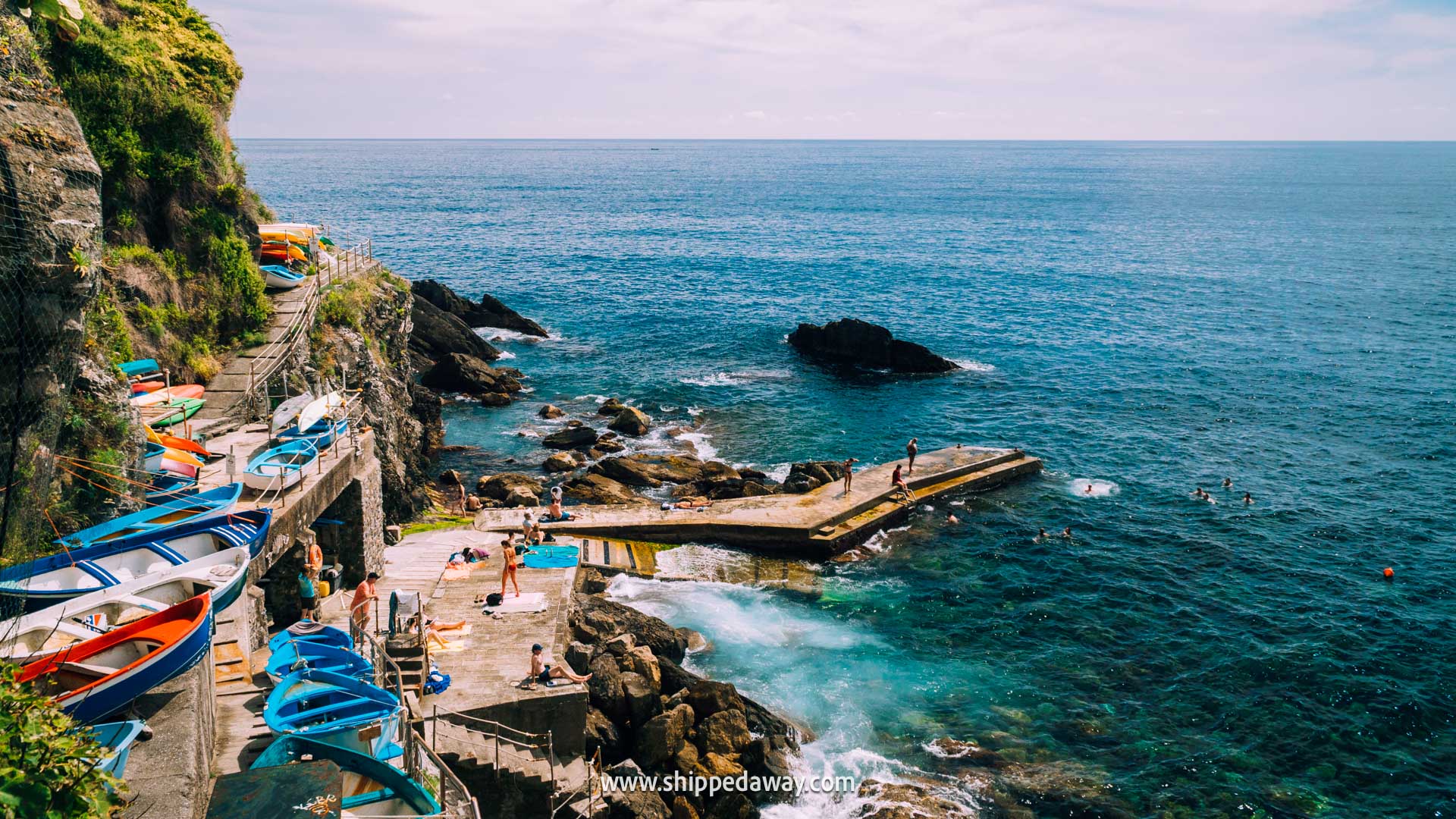 2-3 days Cinque Terre itinerary, how to spend 2 to 3 days in Cinque Terre, Corniglia Cinque Terre