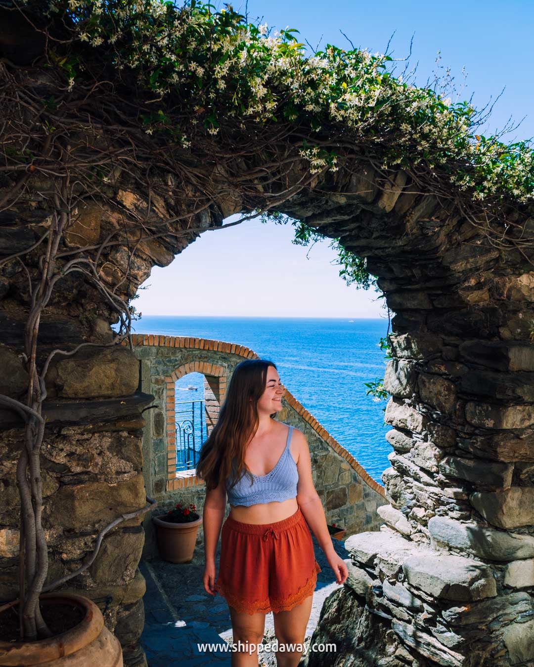 best Cinque Terre photo spots - Cinque Terre viewpoints