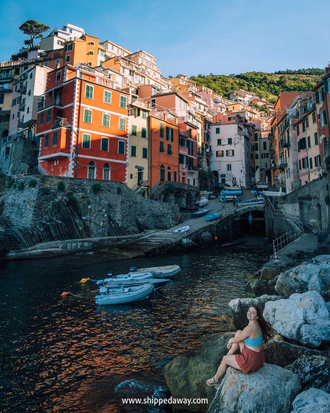 best Cinque Terre photo spots - Cinque Terre viewpoints
