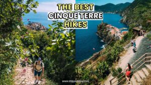 Hiking in Cinque Terre: Guide With Trails, Photos & Tips - the best Cinque Terre hikes