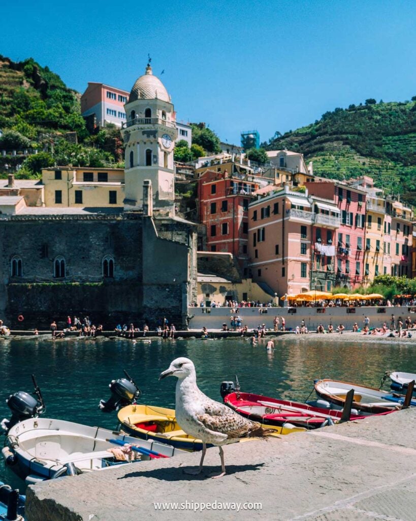 Cinque Terre Italy - Cinque Terre Travel Guides - Cinque Terre Travel Tips