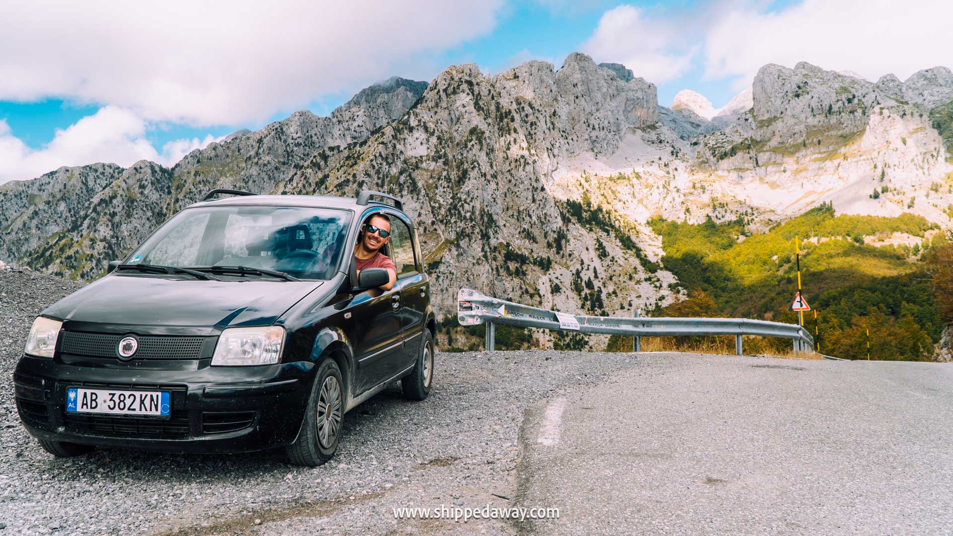 Best Albania eSIM - Is Sim Local the best Albania eSIM provider - roadtrip