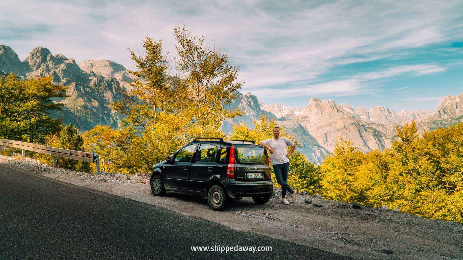 Best Albania eSIM - Is Sim Local the best Albania eSIM provider - roadtrip