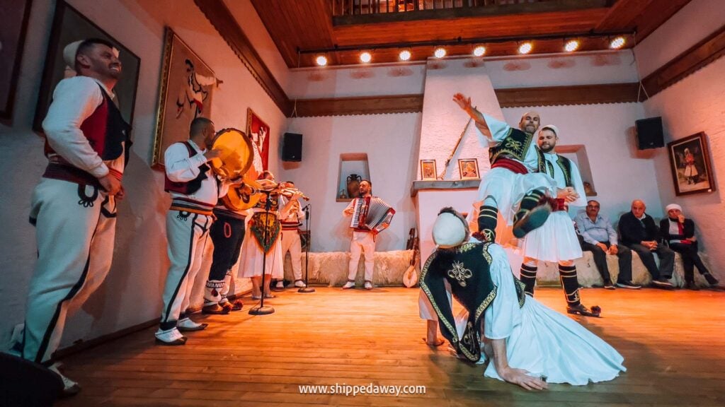Albanian Night - Cultural Show in Tirana