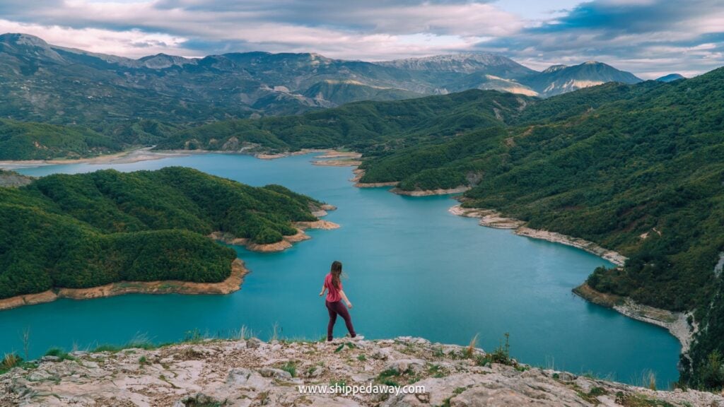 How to visit Bovilla Lake in Albania