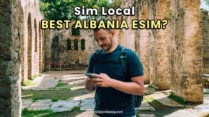 Sim Local - Best Albania eSIM