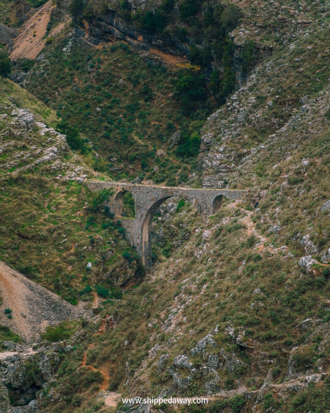 What to see in Gjirokaster, Albania's Stone City - things to do in Gjirokaster, Albania - Ali Pasha bridge