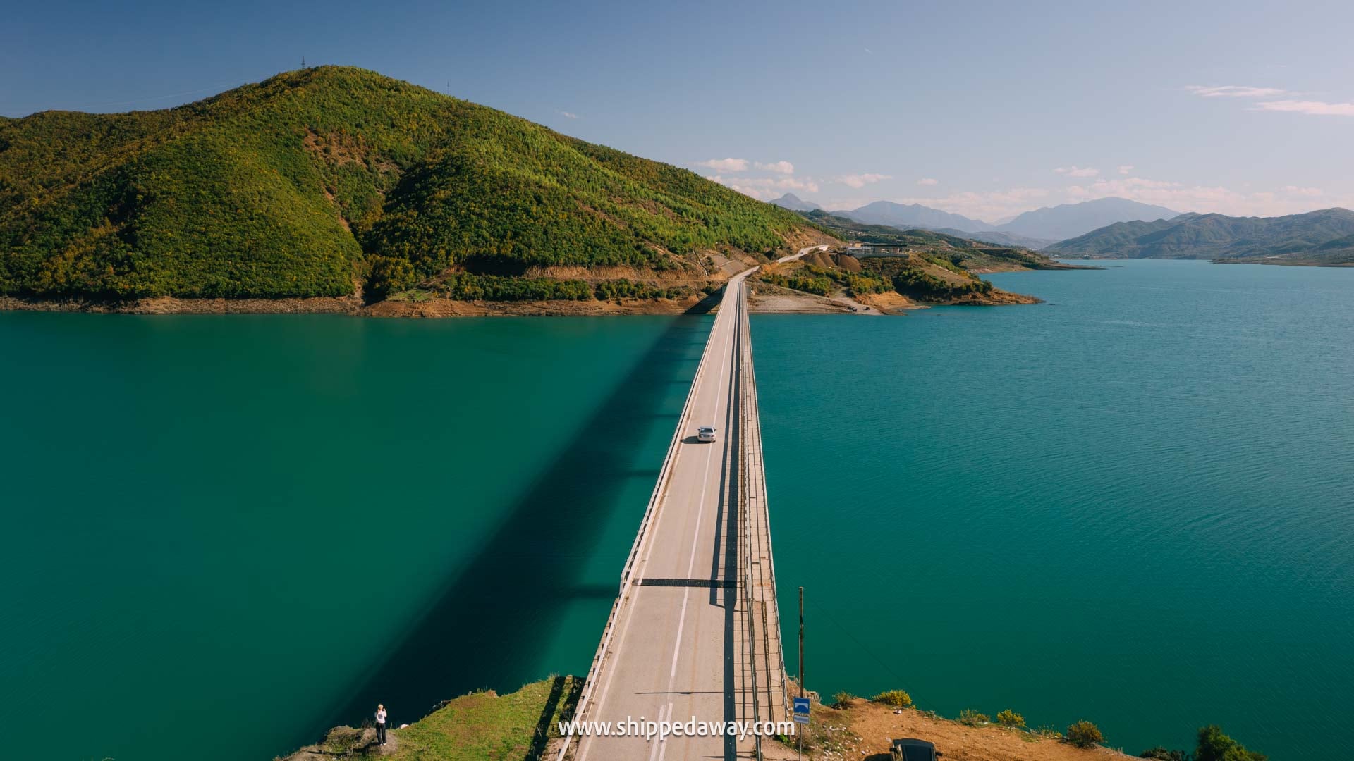 Holta Canyon Albania - Kanioni i Holtes - how to visit Holta Canyon - visiting tips - Banja Lake