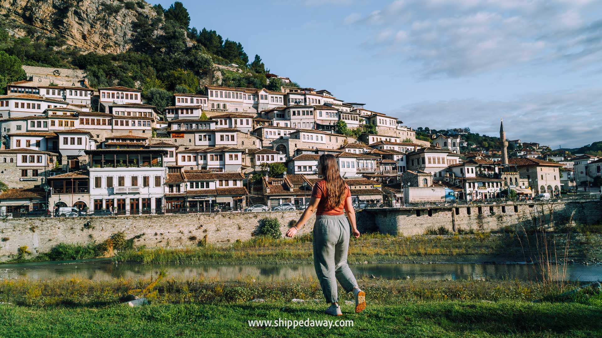Two weeks in Albania - Albania Two Week Itinerary - Berat, city of a Thousand Windows