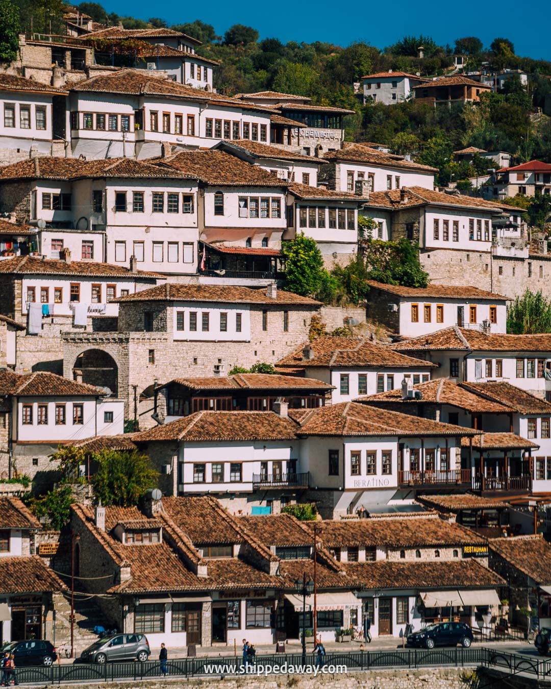 things to do in Berat - what to see and do in Berat, Albania - Mangalem Quarter