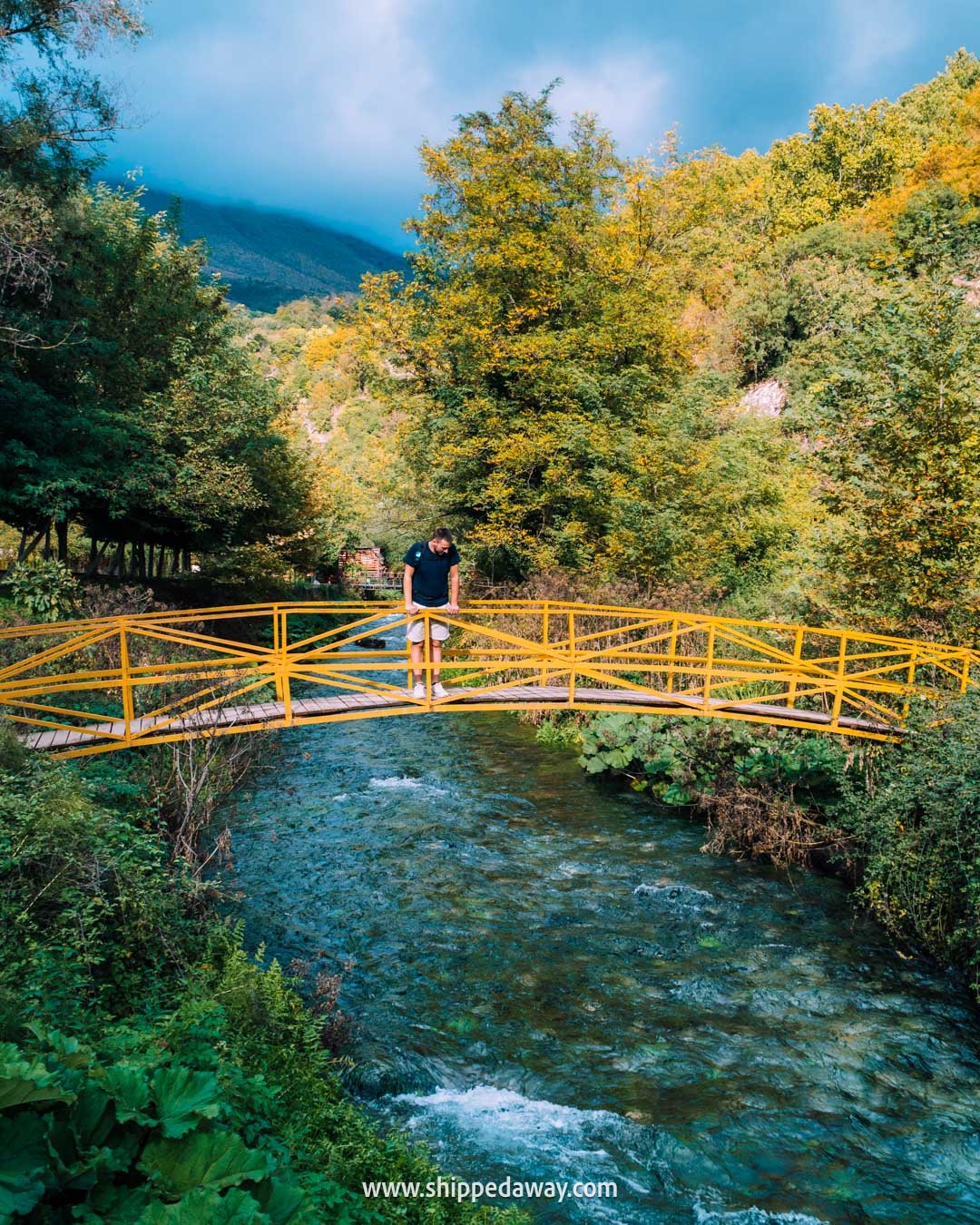 Two weeks in Albania - Albania Two Week Itinerary - Blue Eye of Albania