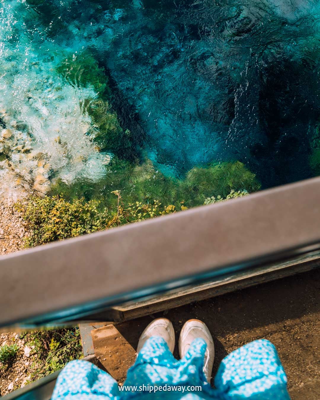 What to see in Gjirokaster, Albania's Stone City - things to do in Gjirokaster, Albania - day trip to Blue Eye