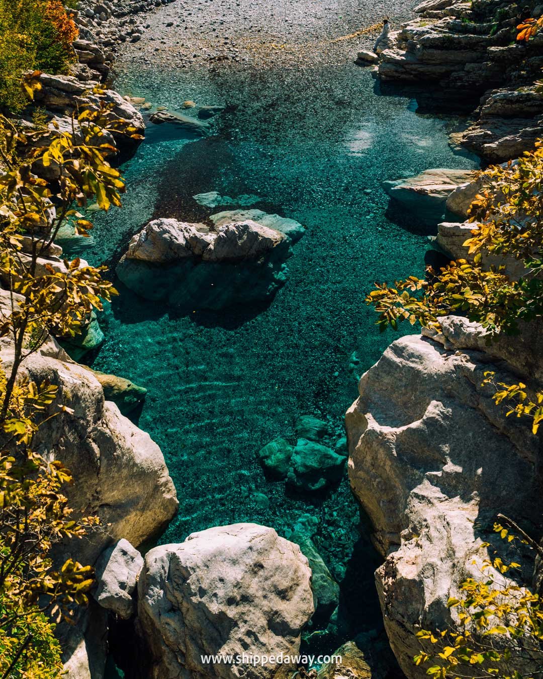 Two weeks in Albania - Albania Two Week Itinerary - North Albania Swimming Hole