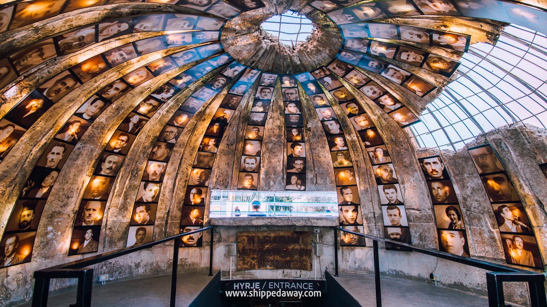 Two weeks in Albania - Albania Two Week Itinerary - Tirana Bunk Art