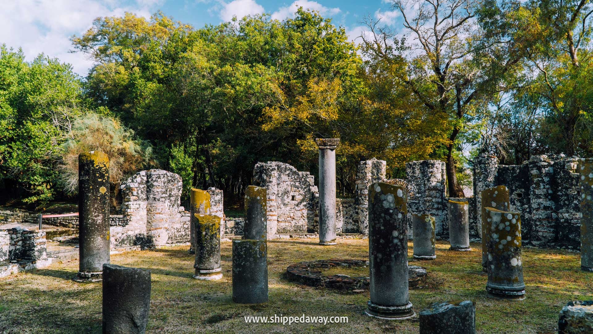 What Not To Miss in Ksamil - things to do in Ksamil - Butrint National Archaeological Park