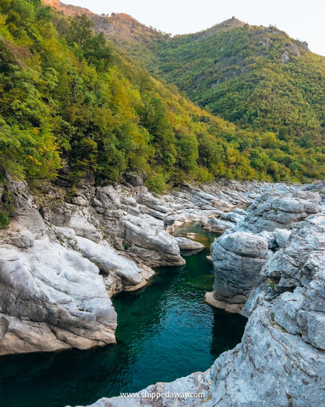Things to do in Shkoder, Albania - what not to miss in Shkoder - Kiri River, Prekal Canyon swimming spots