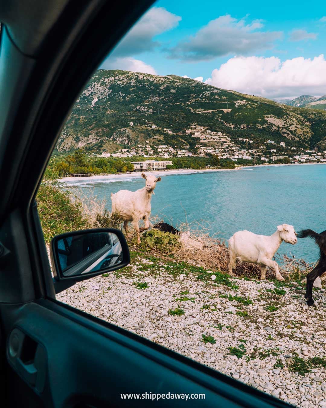 What to see in Vlore - Things to do in Vlore - how to get to Vlore, by car