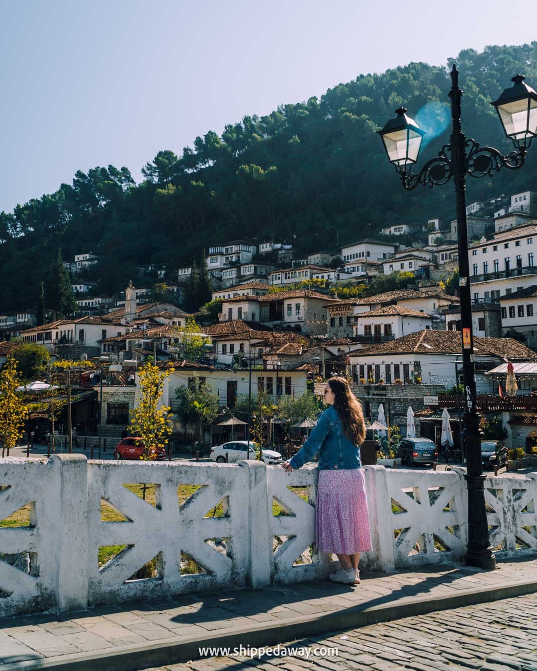 things to do in Berat - what to see and do in Berat, Albania - Gorica bridge, views of Gorica neighborhood