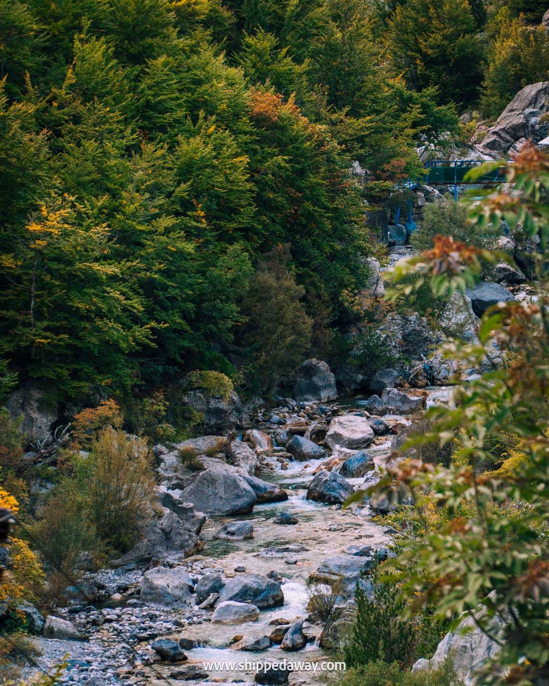 Things to do in Theth, Albania - how to visit Theth - guide to Theth in Albanian Alps - Theth river