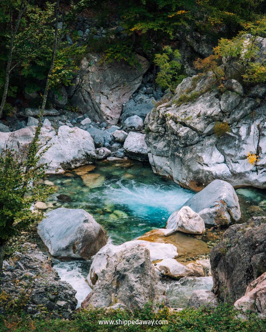 Things to do in Theth, Albania - how to visit Theth - guide to Theth in Albanian Alps - Theth river