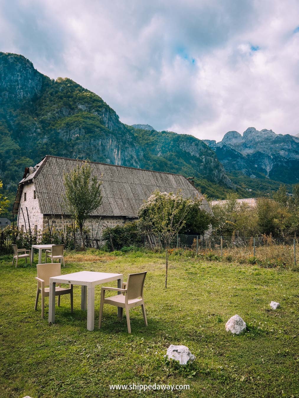 Things to do in Theth, Albania - how to visit Theth - guide to Theth in Albanian Alps - Theth village