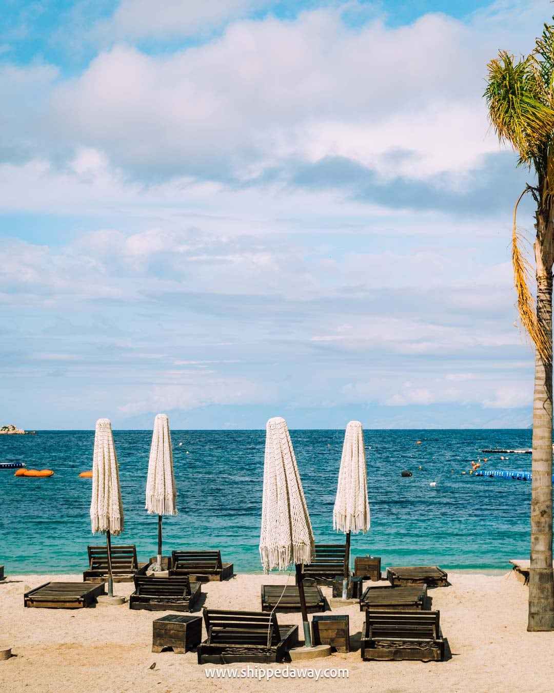 What Not To Miss in Ksamil - things to do in Ksamil - beach