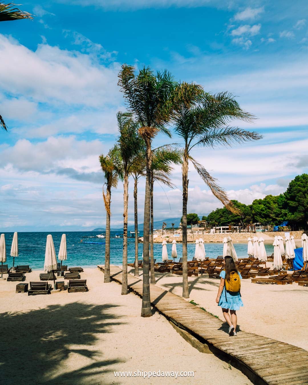 What Not To Miss in Ksamil - things to do in Ksamil - beach