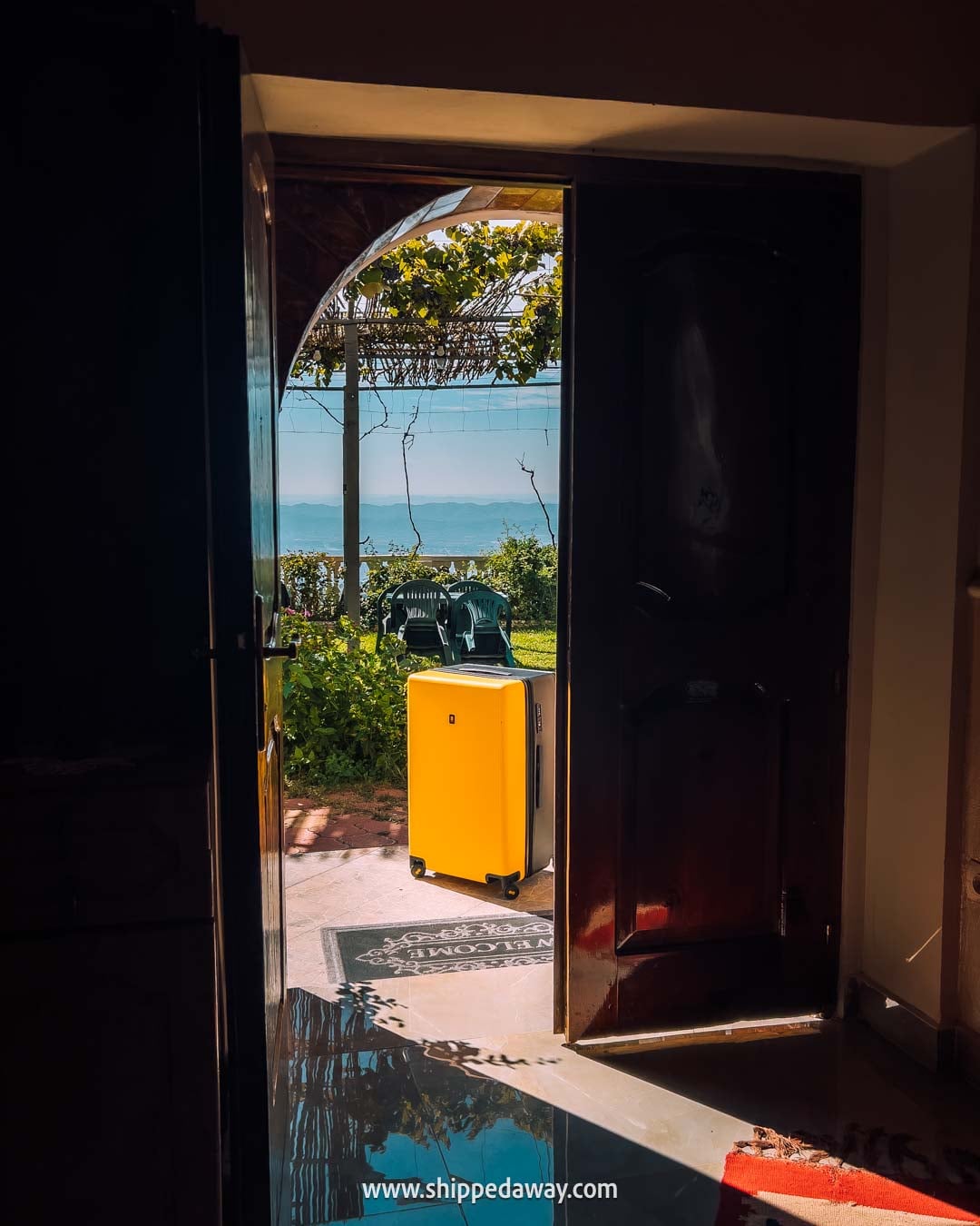 Level8 Luggage Review after a three week trip testing the suitcases