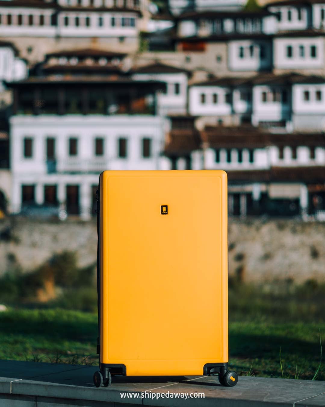 Level8 Luggage Review after a three week trip testing the suitcases