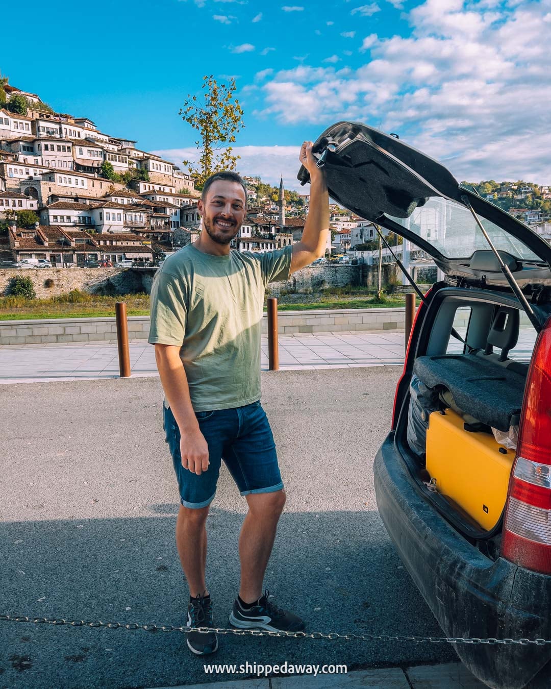 Level8 Luggage Review after a three week trip testing the suitcases