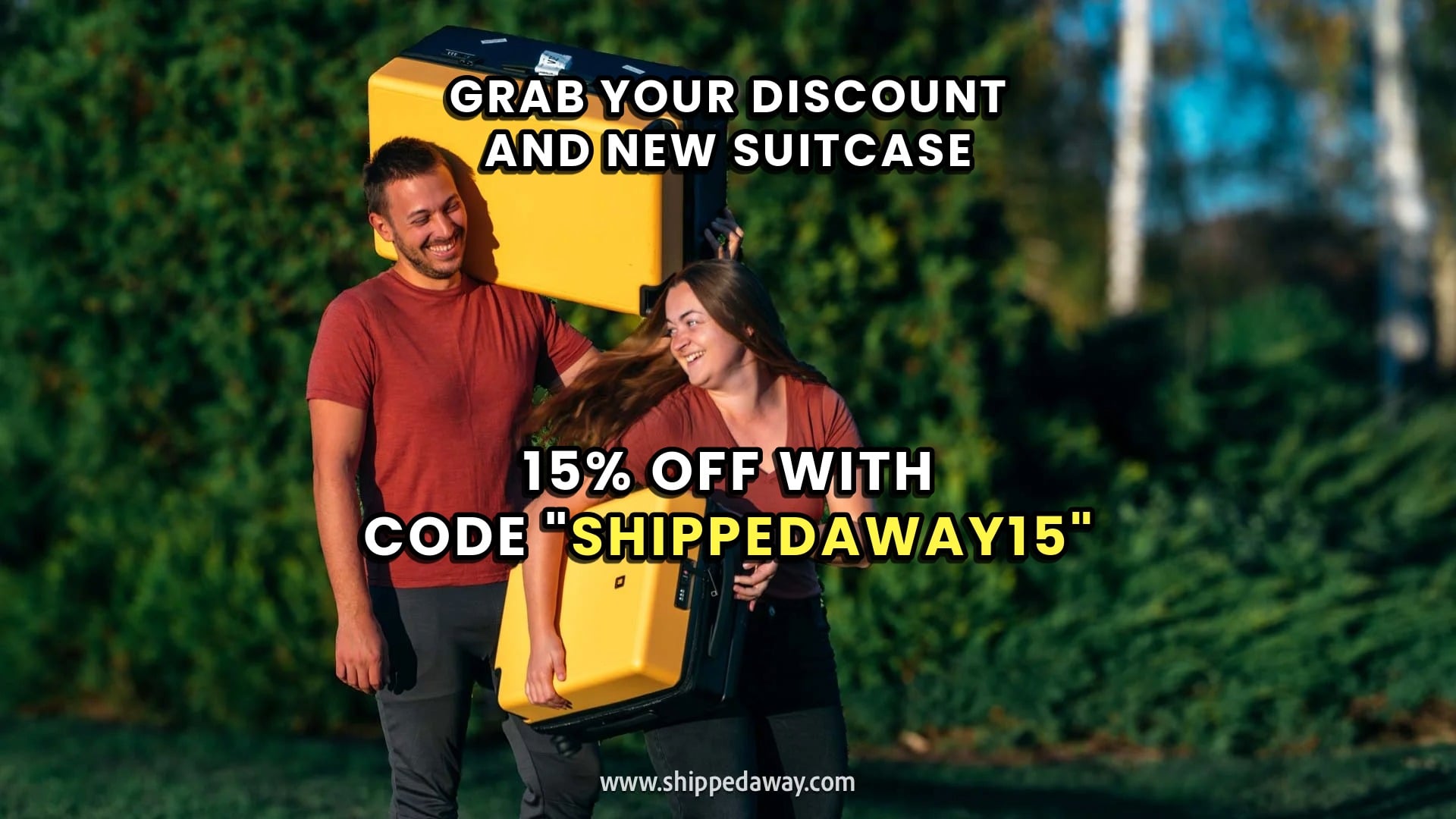 Level8 Luggage Discount Code - Level8 Luggage Review after a three week trip testing the suitcases