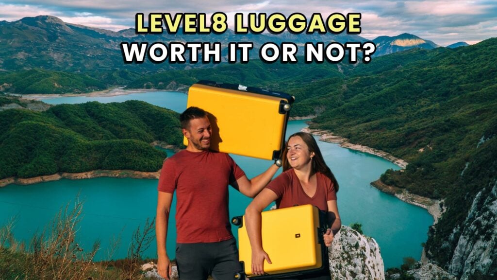 Level8 Luggage Review - Worth it or not?