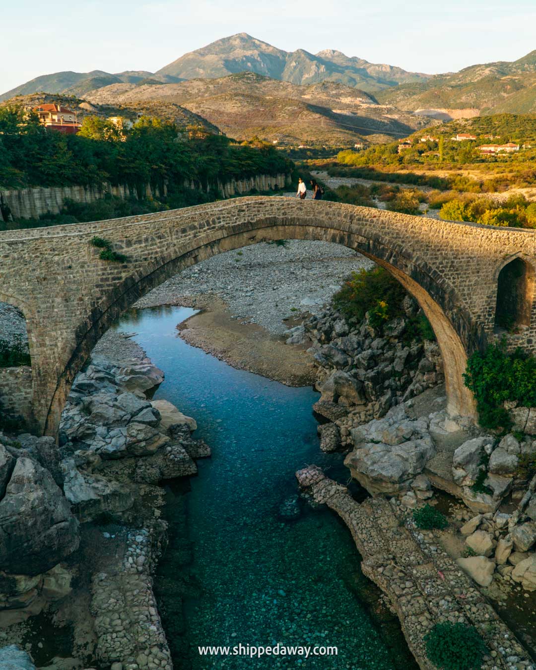 Things to do in Shkoder, Albania - what not to miss in Shkoder - Mesi Bridge