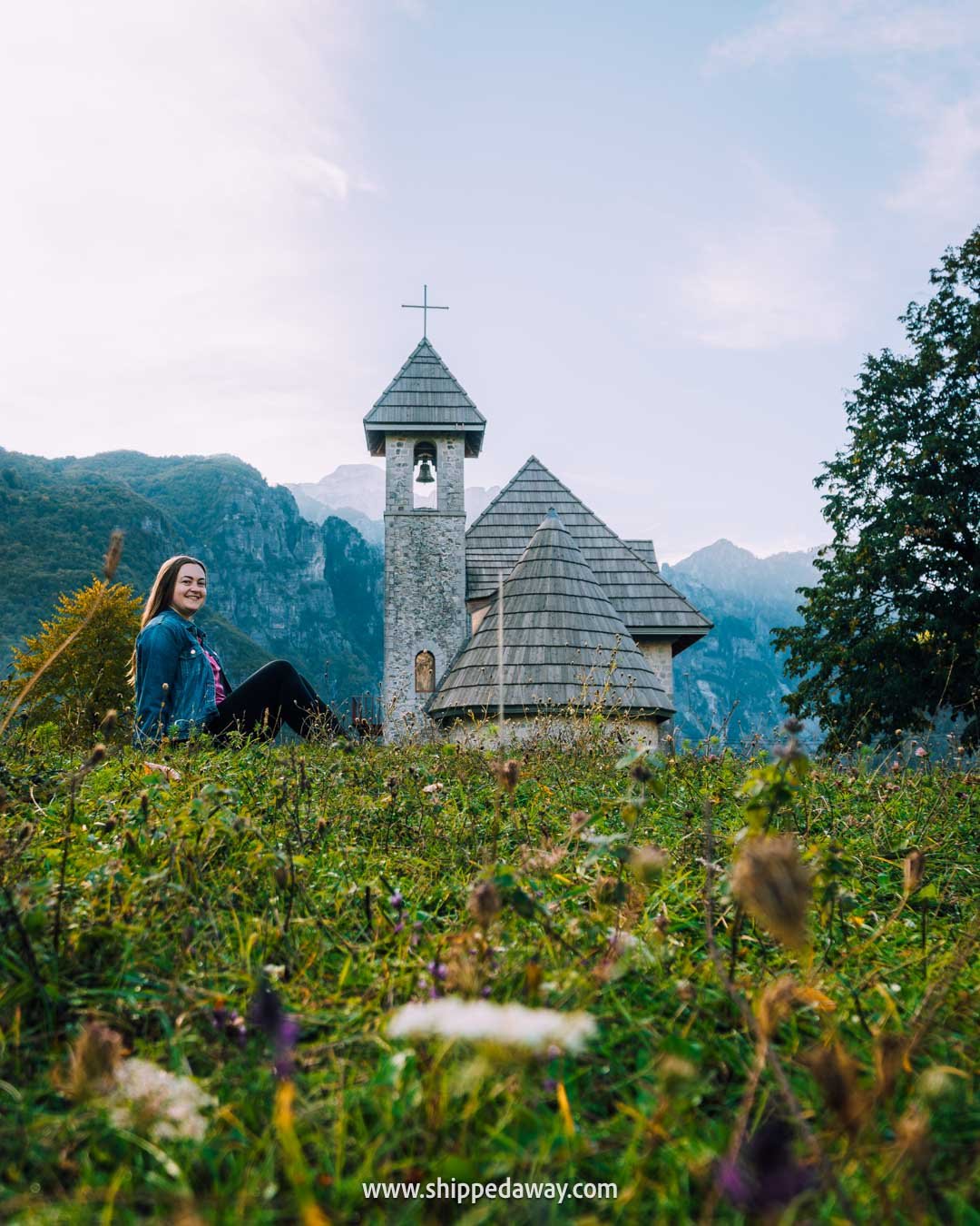 Two weeks in Albania - Albania Two Week Itinerary - Theth Catholic Church