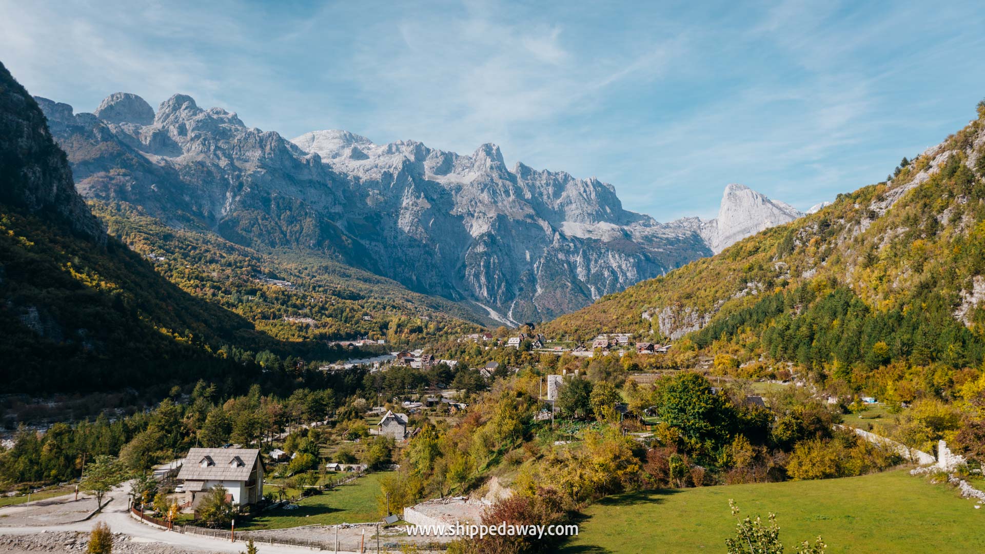 Things to do in Theth, Albania - how to visit Theth - guide to Theth in Albanian Alps