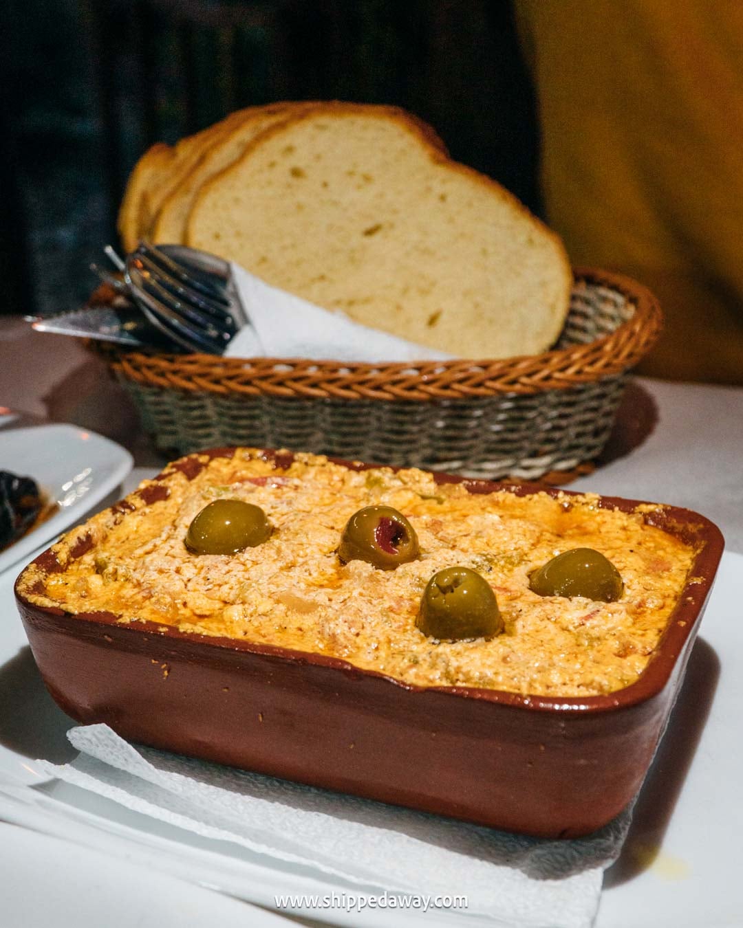 Best restaurants in Berat - traditional food in Berat - Fergese traditional Albanian dish