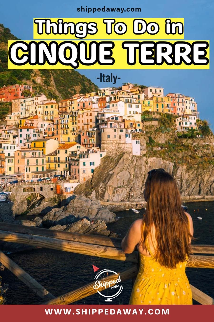 Things To Do in Cinque Terre Travel guide