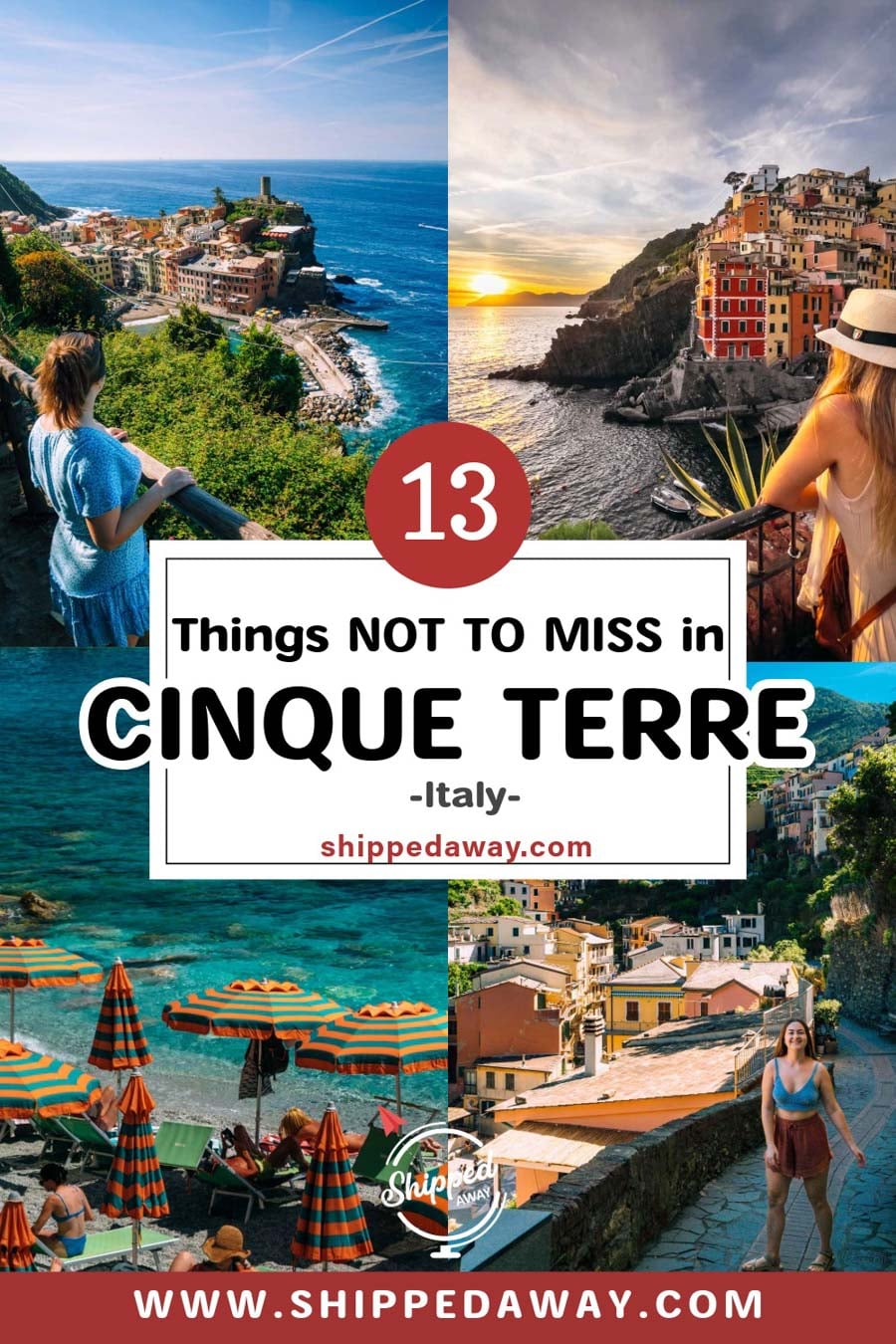 Best Things To Do in Cinque Terre Travel Guide - things not to miss in Cinque Terre
