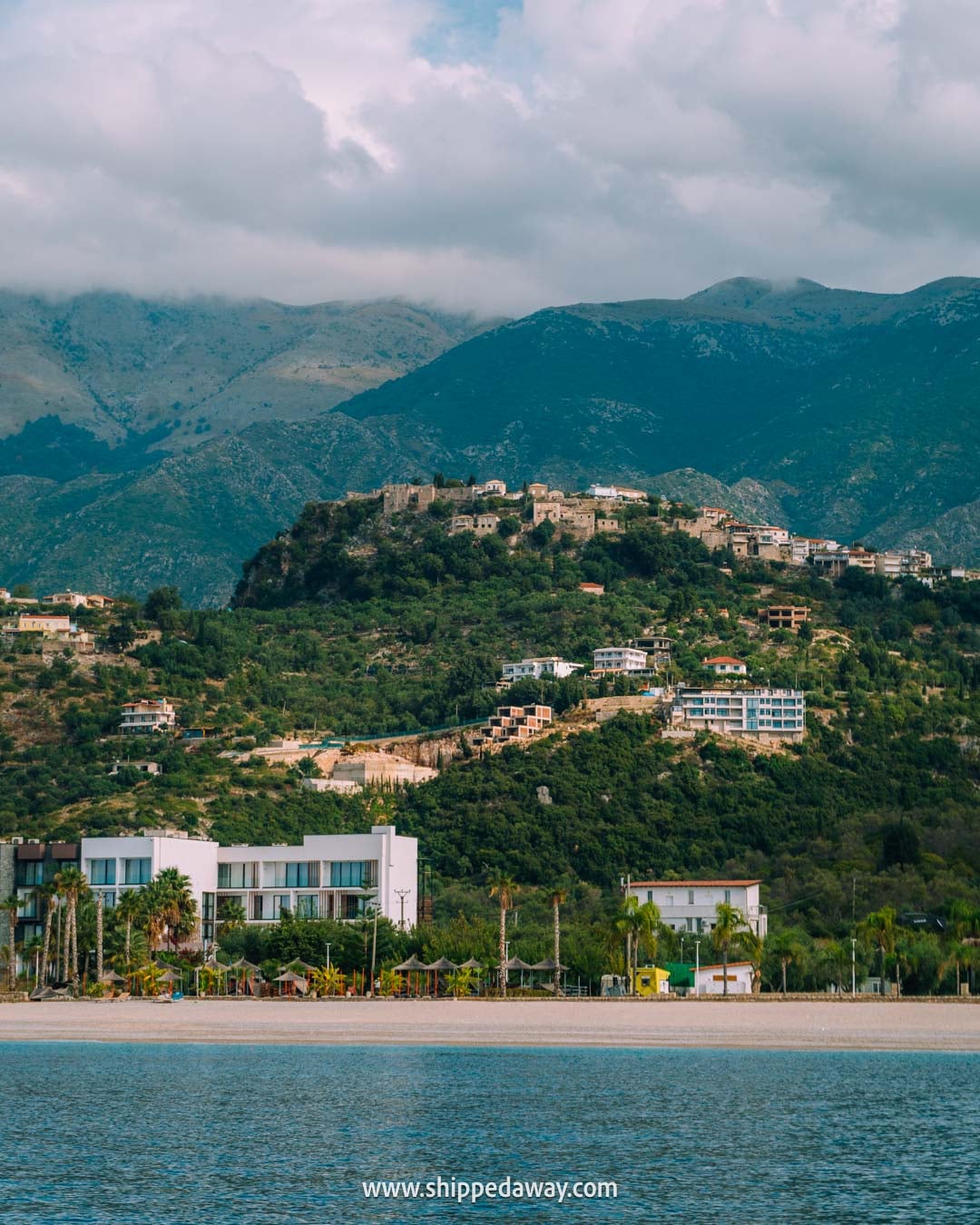 things to do in Himare, Albania's Best Beach Town - Himare Beach