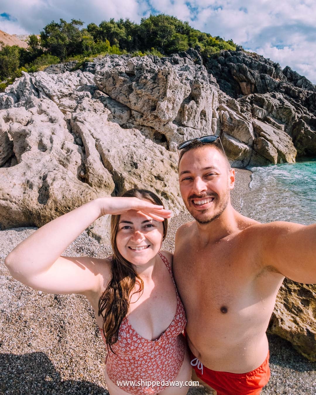 things to do in Himare, Albania's Best Beach Town - Pirate's cave boat trip