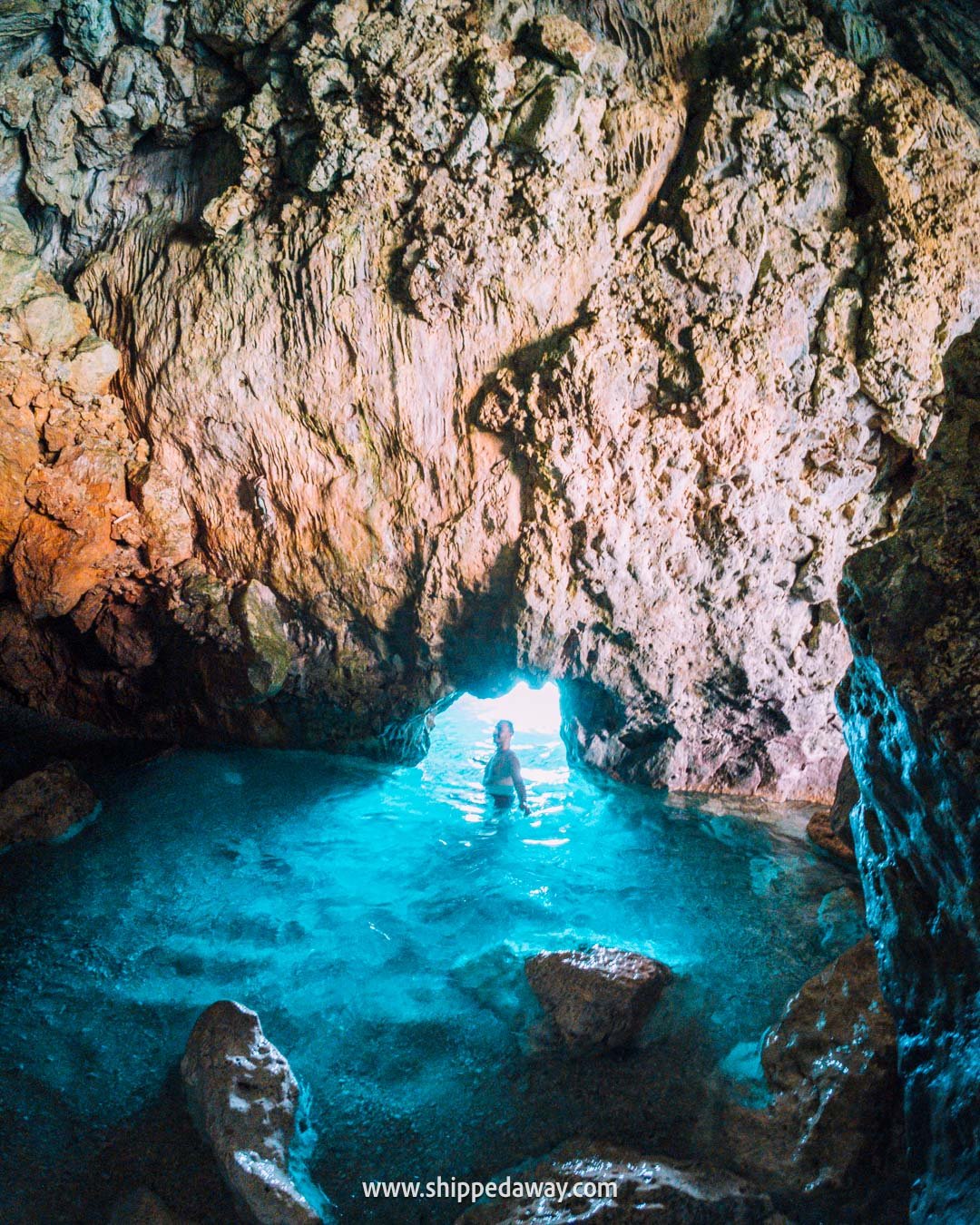 things to do in Himare, Albania's Best Beach Town - Pirate's cave boat trip