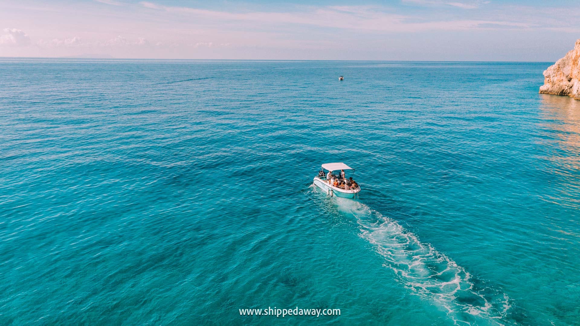 What Not To Miss in Ksamil - things to do in Ksamil - boat tour to Ksamil Islands