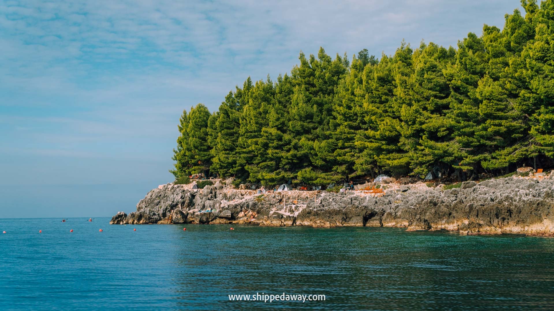 things to do in Himare, Albania's Best Beach Town - Sea Cave Camping