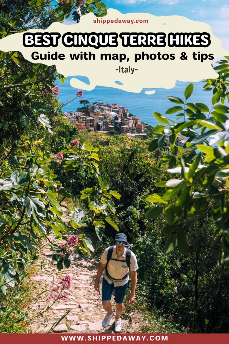 Best Cinque Terre Hikes Travel guide