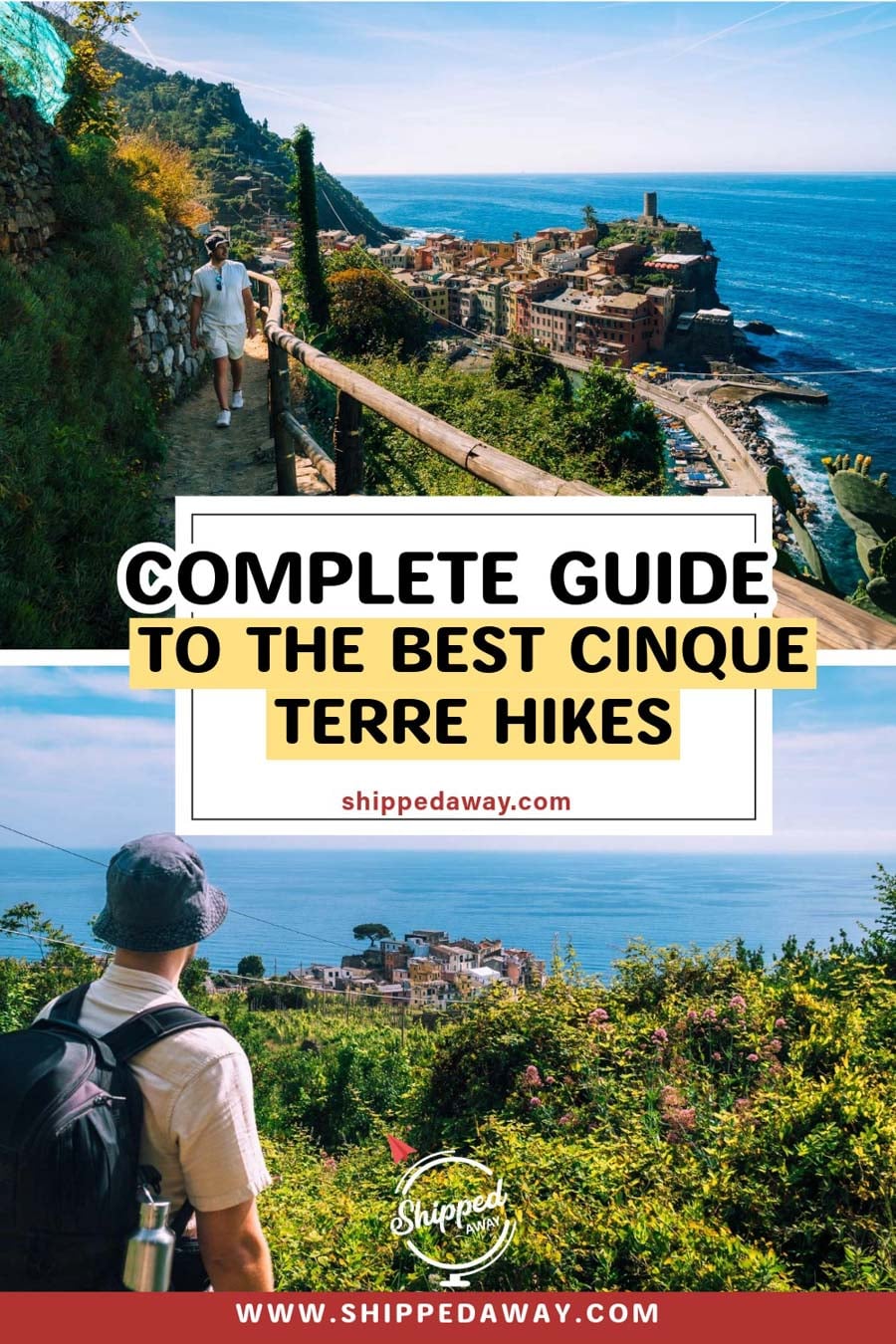 Complete Guide to the Best Cinque Terre Hikes