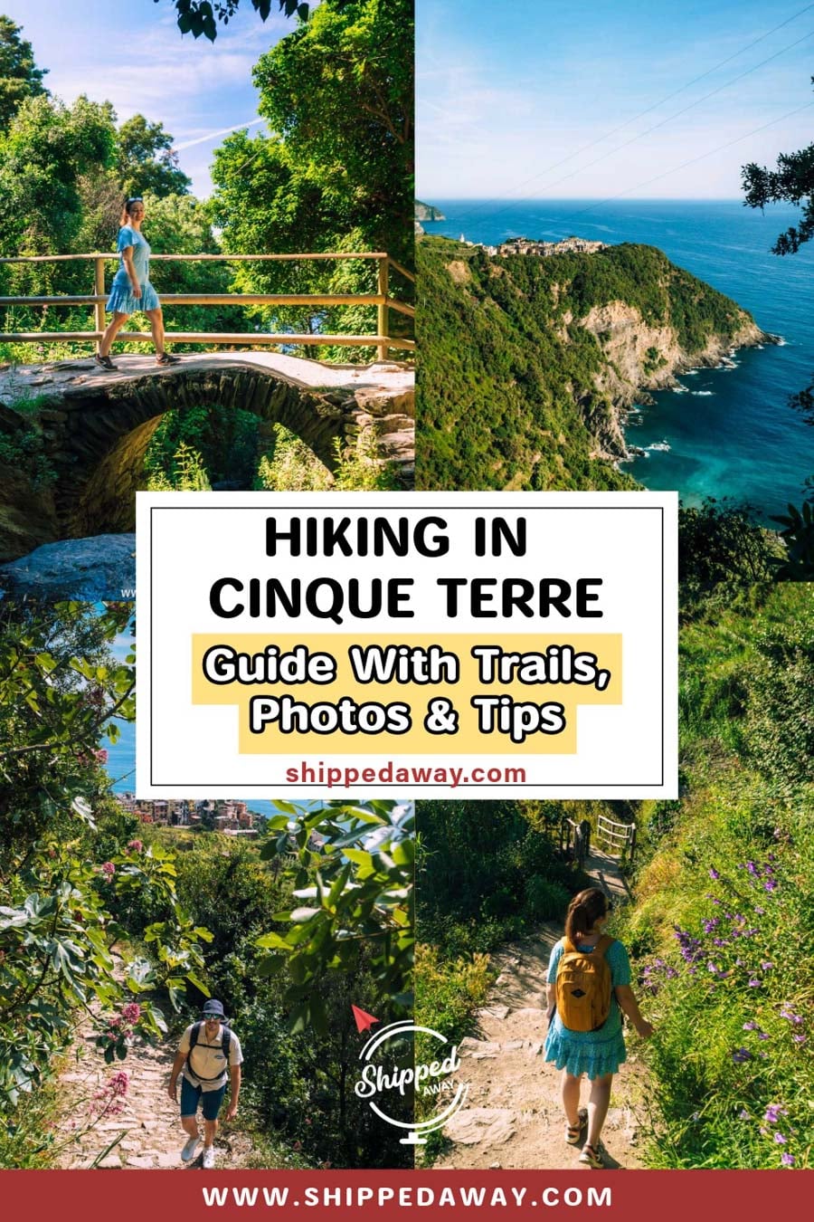 Hiking in Cinque Terre Travel Guide