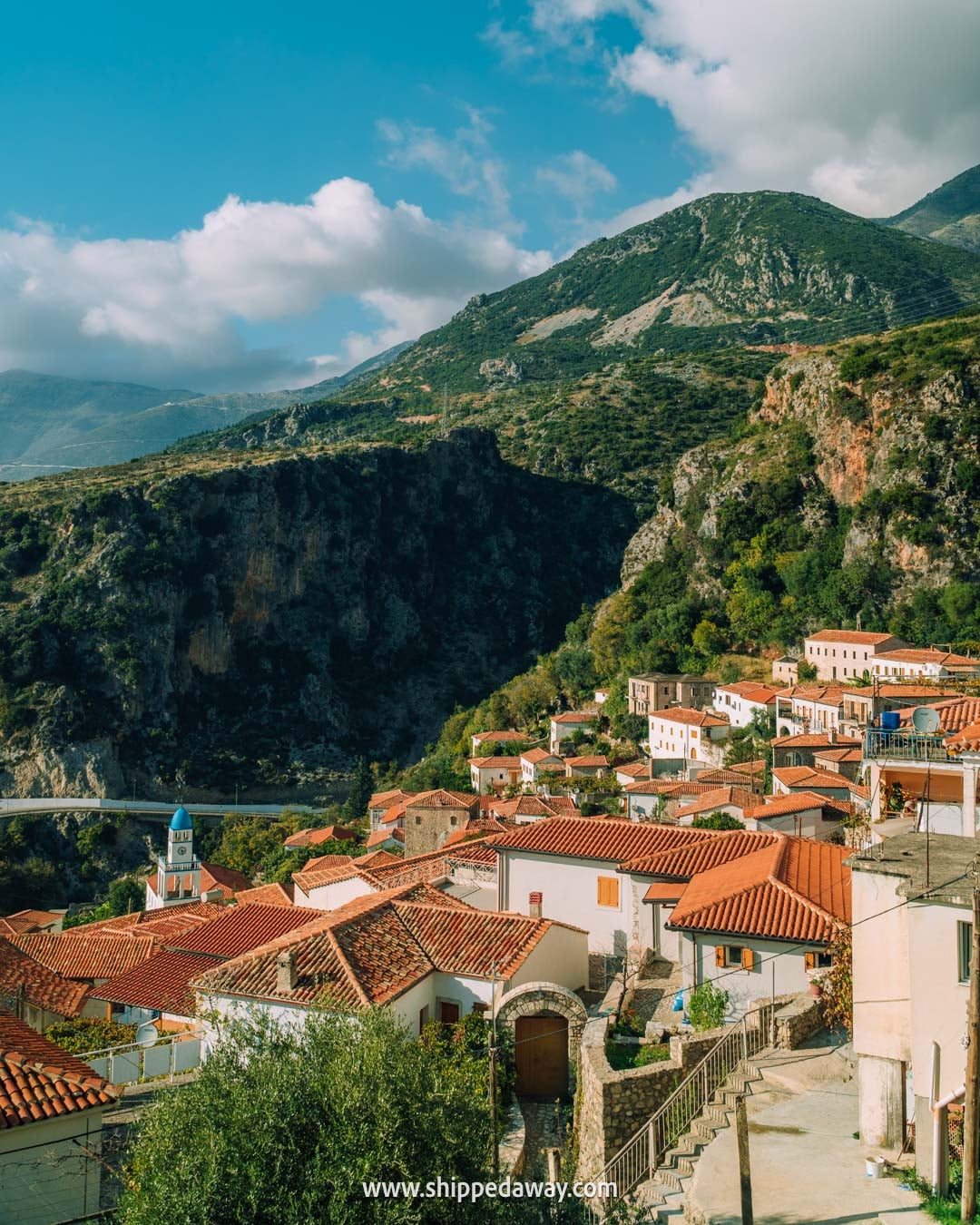 things to do in Himare, Albania's Best Beach Town - Dhermi Village