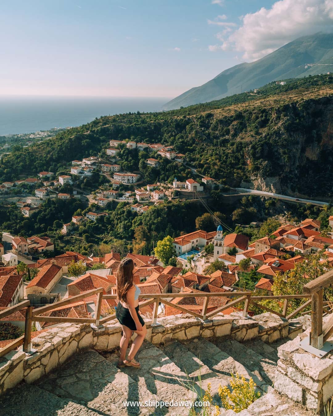 things to do in Himare, Albania's Best Beach Town - Dhermi Village